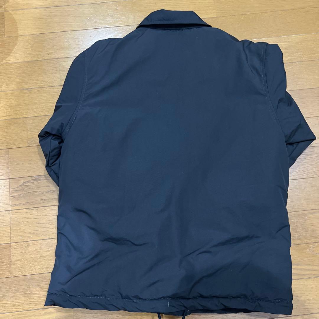 パタゴニア ボア コーチジャケット チャコールグレー Sサイズ