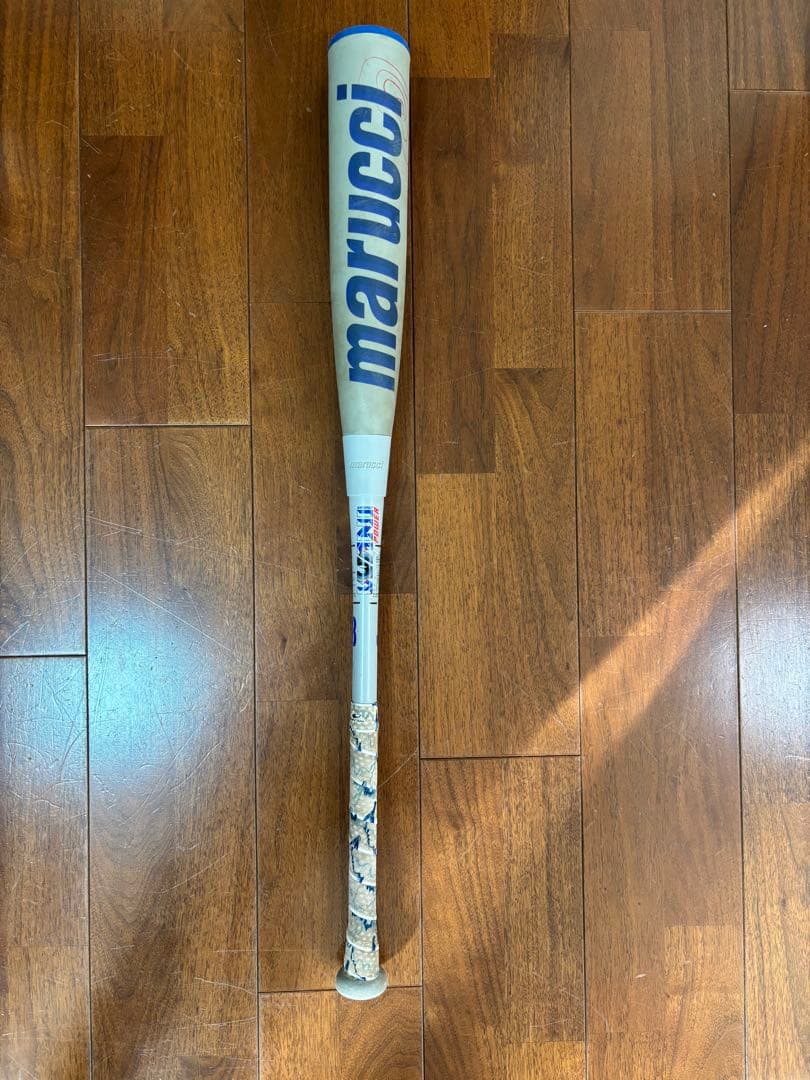 軟式バット ワニクラッシャー(青ワニ)80cm600g