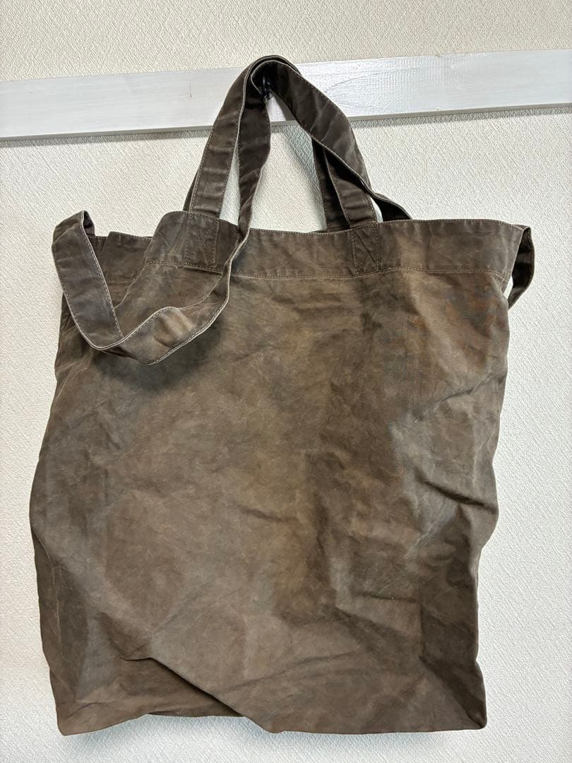 yoko sakamoto 柿渋　トート