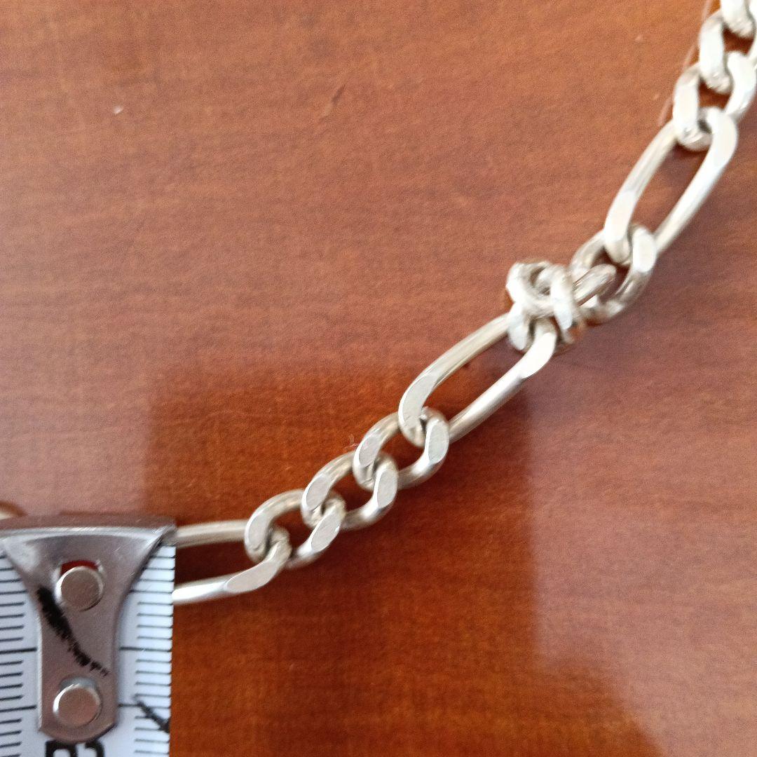 R*様 シルバーチェーンネックレス　シルバー９２５