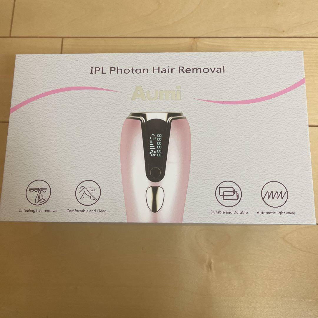AUMI 家庭用脱毛器