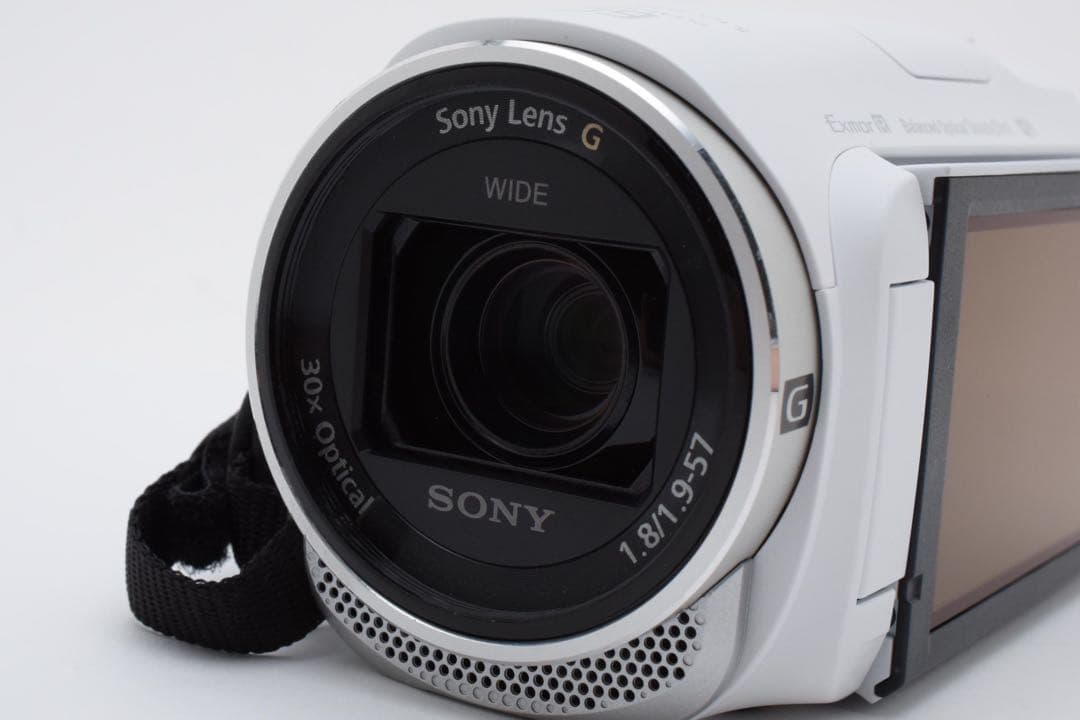 Sony ソニー HDR-CX670 ビデオカメラ ハンディカム