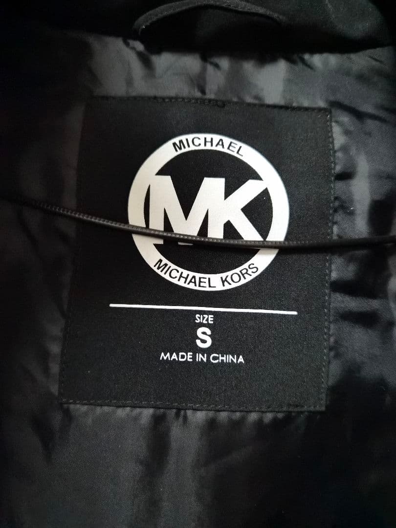 MICHAEL KORS　ロングダウンジャケット　Sサイズ
