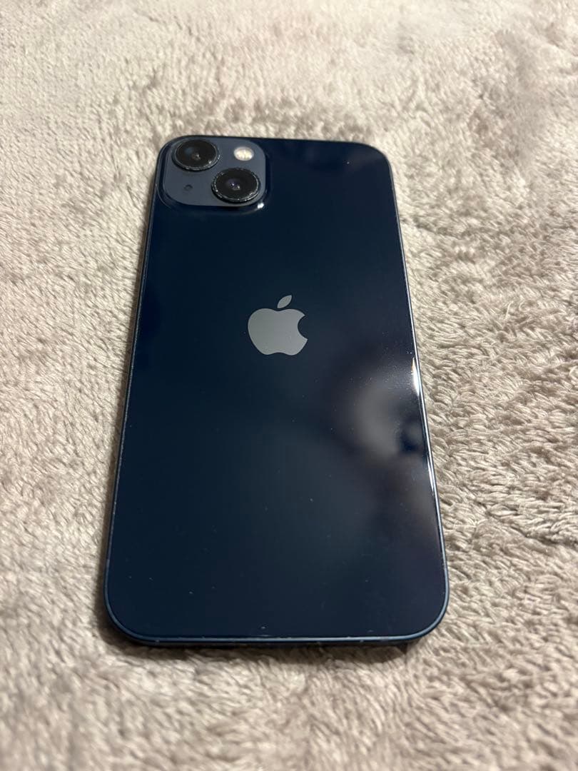 Apple iPhone 13 ミッドナイト 本体　128GB