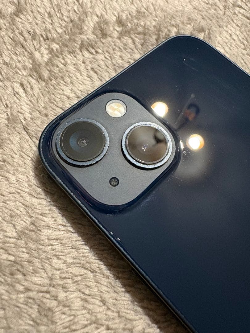 Apple iPhone 13 ミッドナイト 本体　128GB