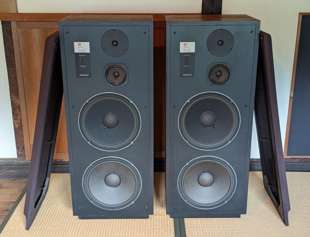 JBL L150　スピーカー　ペア