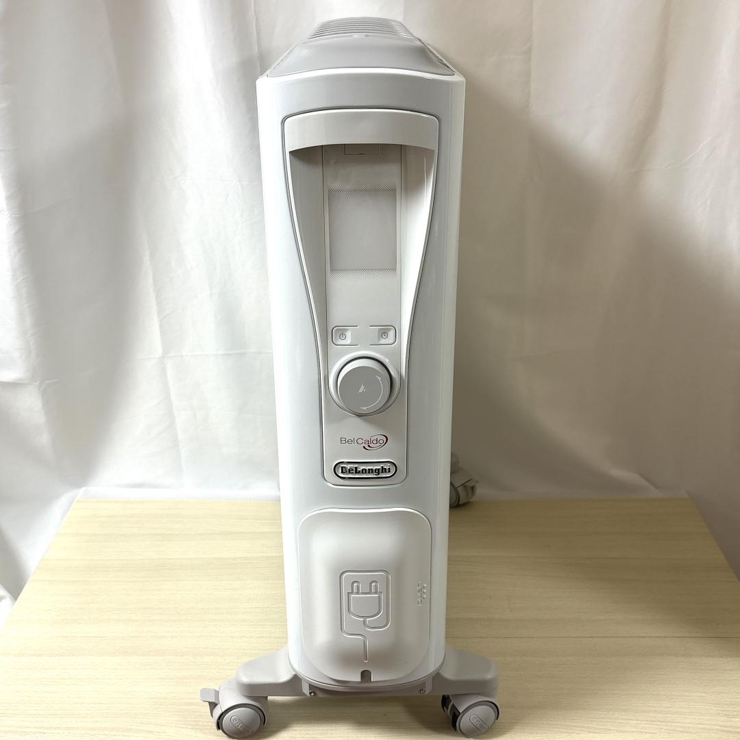 DeLonghi デロンギ RHJ75V0915-GY オイルヒーター