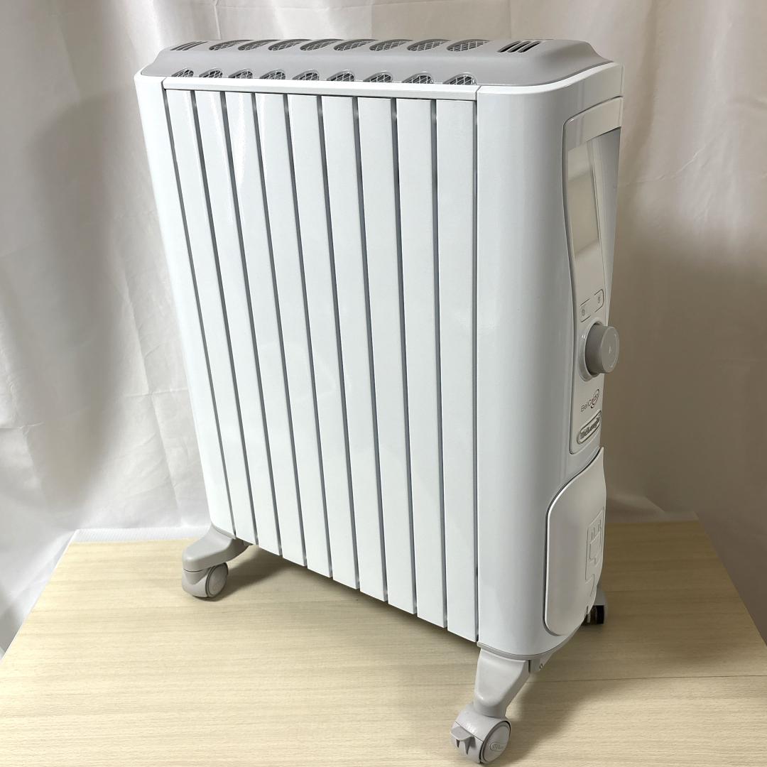 DeLonghi デロンギ RHJ75V0915-GY オイルヒーター