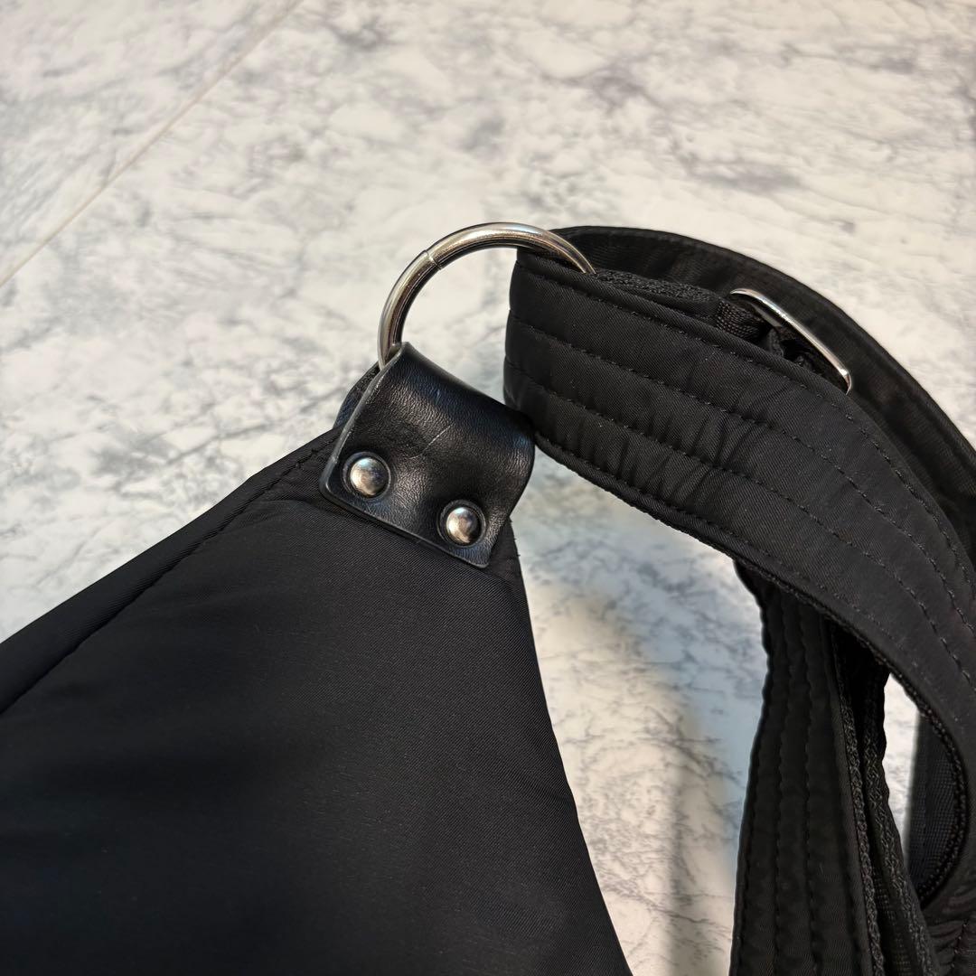 備品✨ノルンマーニ 抱っこバッグ ナイトブラック ヒップシート