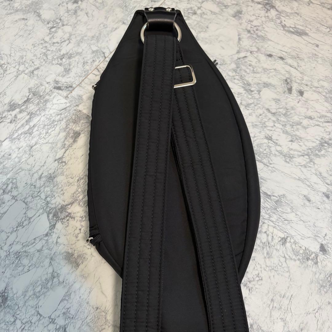 備品✨ノルンマーニ 抱っこバッグ ナイトブラック ヒップシート