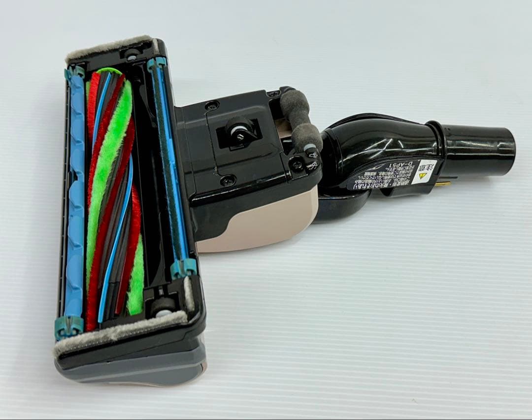 中古　綺麗　CV-SP900H 日立　掃除機　D-AP51 ヘッド　パワーブラシ