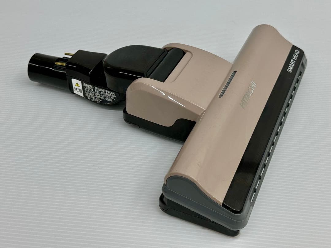 中古　綺麗　CV-SP900H 日立　掃除機　D-AP51 ヘッド　パワーブラシ