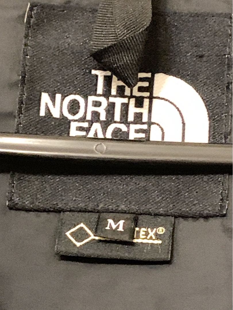 THE NORTH FACE ブラック マウンテンライトジャケット