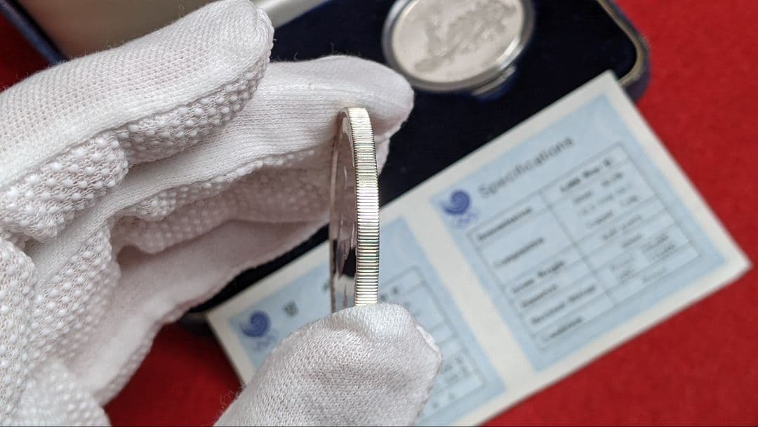 1988年 韓国 銀貨 2個セット オリンピック コレクション