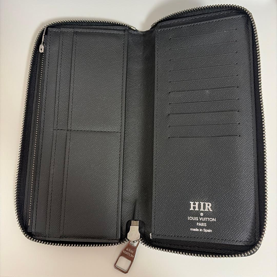 LOUIS VITTON 長財布 ブラック
