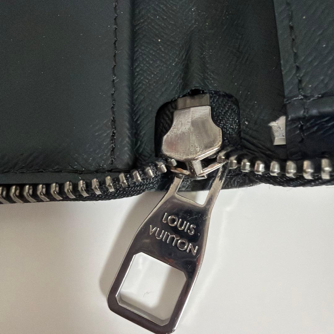 LOUIS VITTON 長財布 ブラック