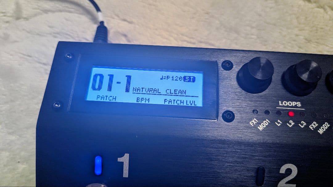 boss ms-3 マルチエフェクター スイッチャー