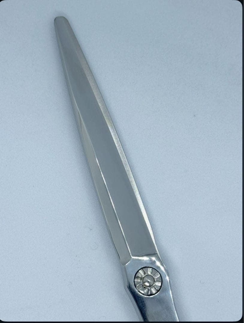 masaさま専用●6.5インチシザー●コバルト●1/4剣刃●美容●理容●鋏