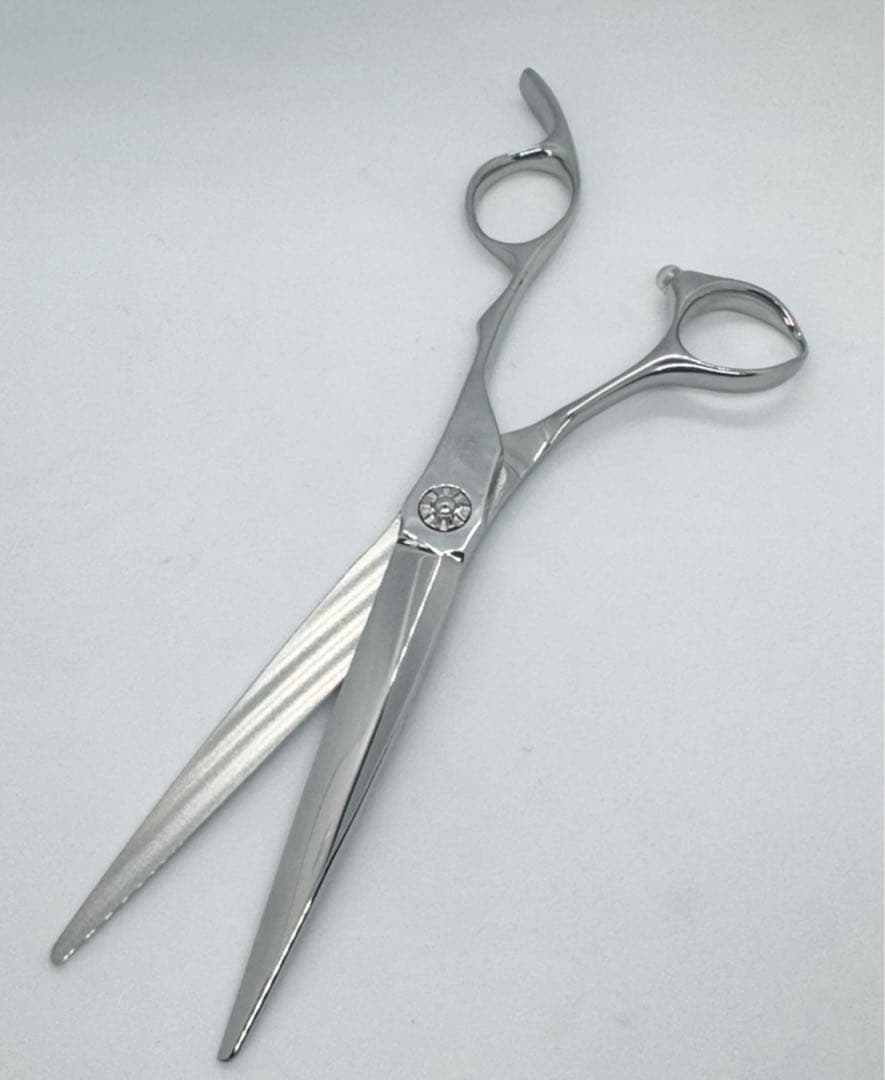 masaさま専用●6.5インチシザー●コバルト●1/4剣刃●美容●理容●鋏