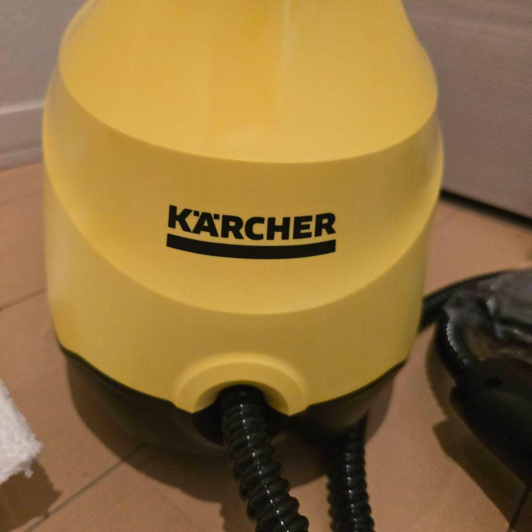 本日限定値下げケルヒャーSC3イ－ジ－フィックスWほぼ未使用