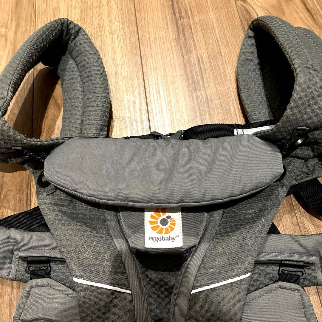 ジャガイモ エルゴベビー オムニブリーズ