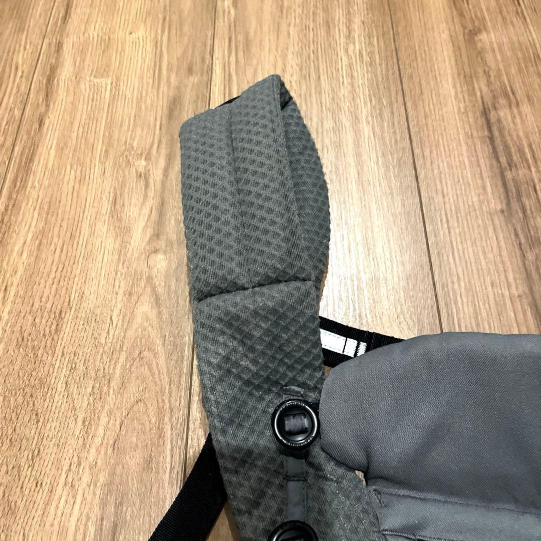 ジャガイモ エルゴベビー オムニブリーズ