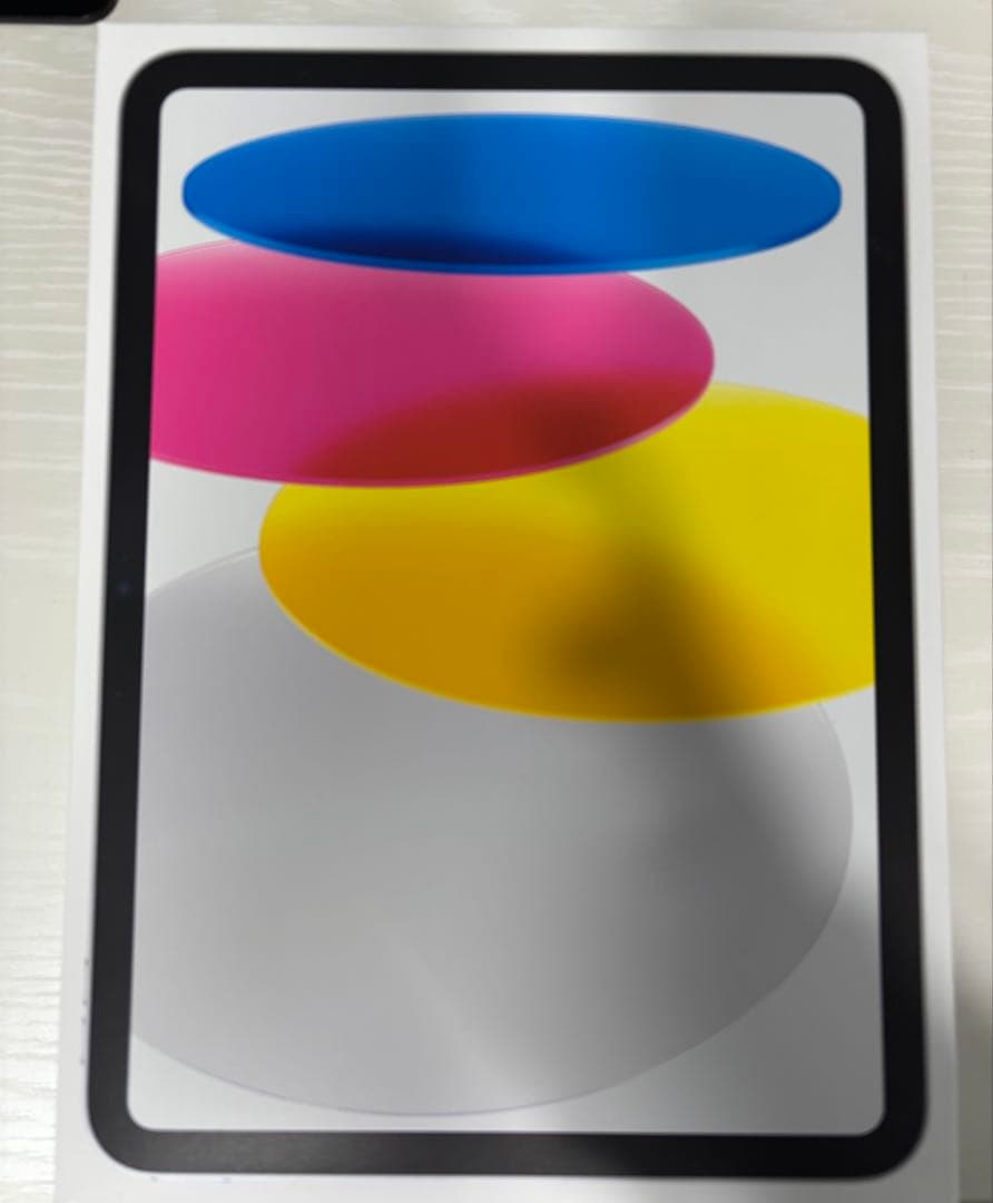 iPad 10 (第10世代) Wi-Fi 64GB