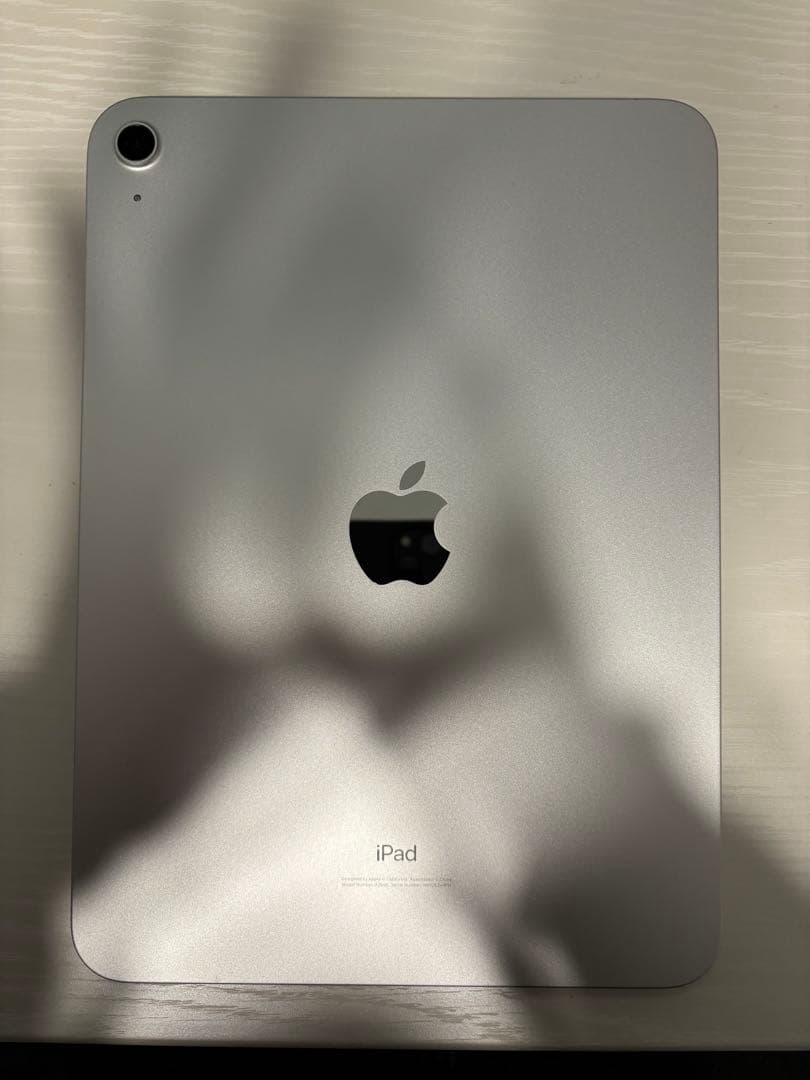 iPad 10 (第10世代) Wi-Fi 64GB