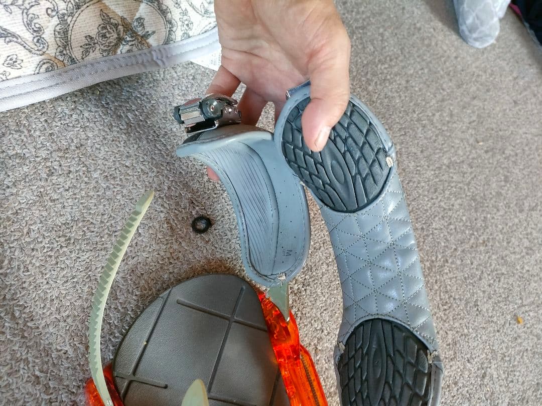 バートン　バインディング　Custom　M サイズ　est BURTON