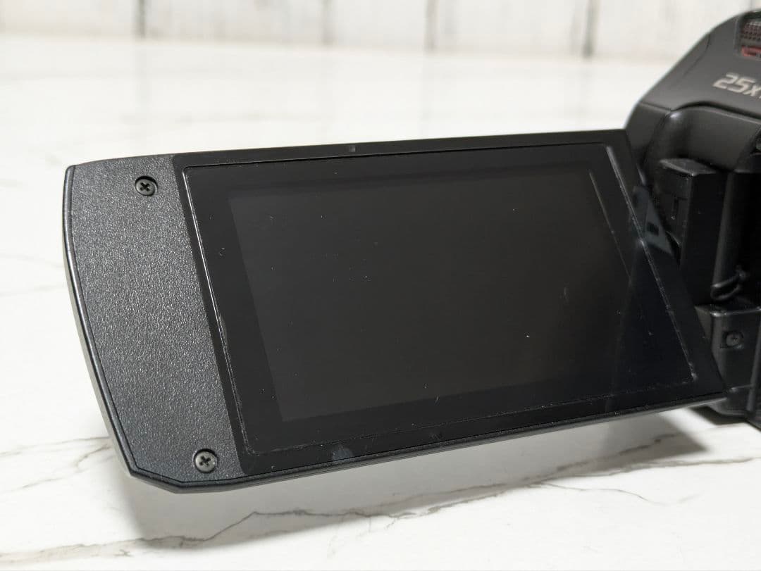 【ジャンク】Panasonic　HC-VX985M 4K