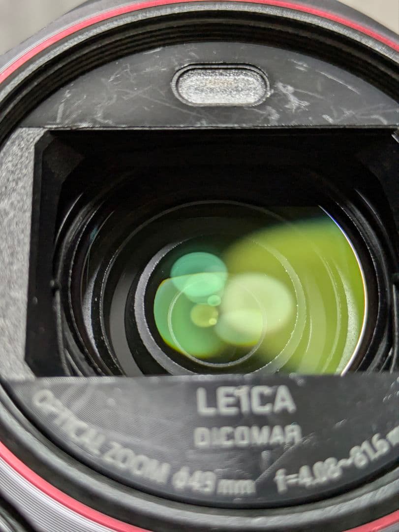 【ジャンク】Panasonic　HC-VX985M 4K