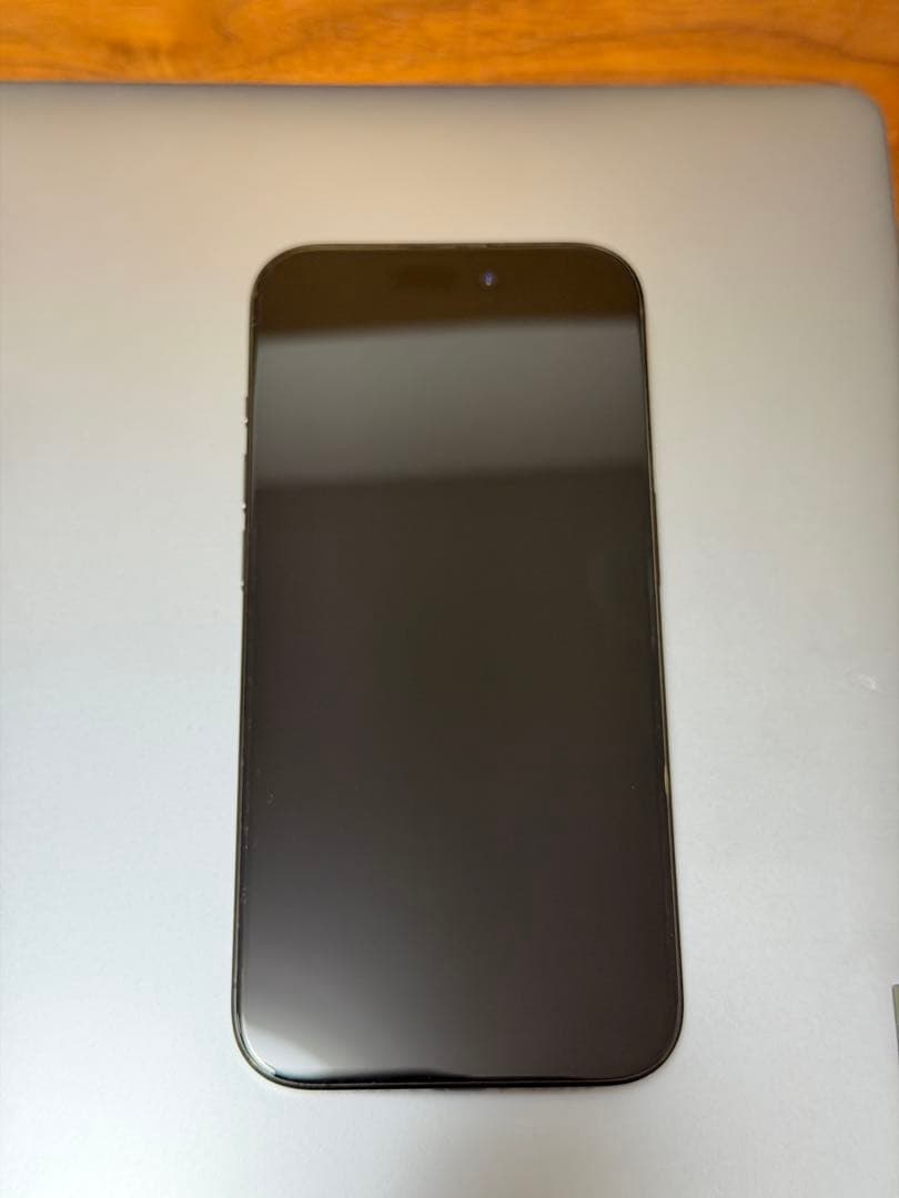 iPhone 15pro 1TB スペースブラック