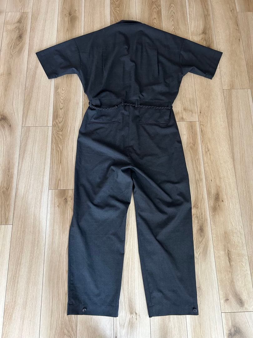 TROVE 2022SS / JUMP SUIT ジャンプスーツ