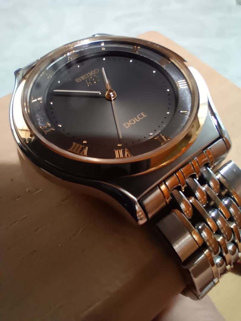 ★稼働良好 SEIKO DOLCE ２点まとめ