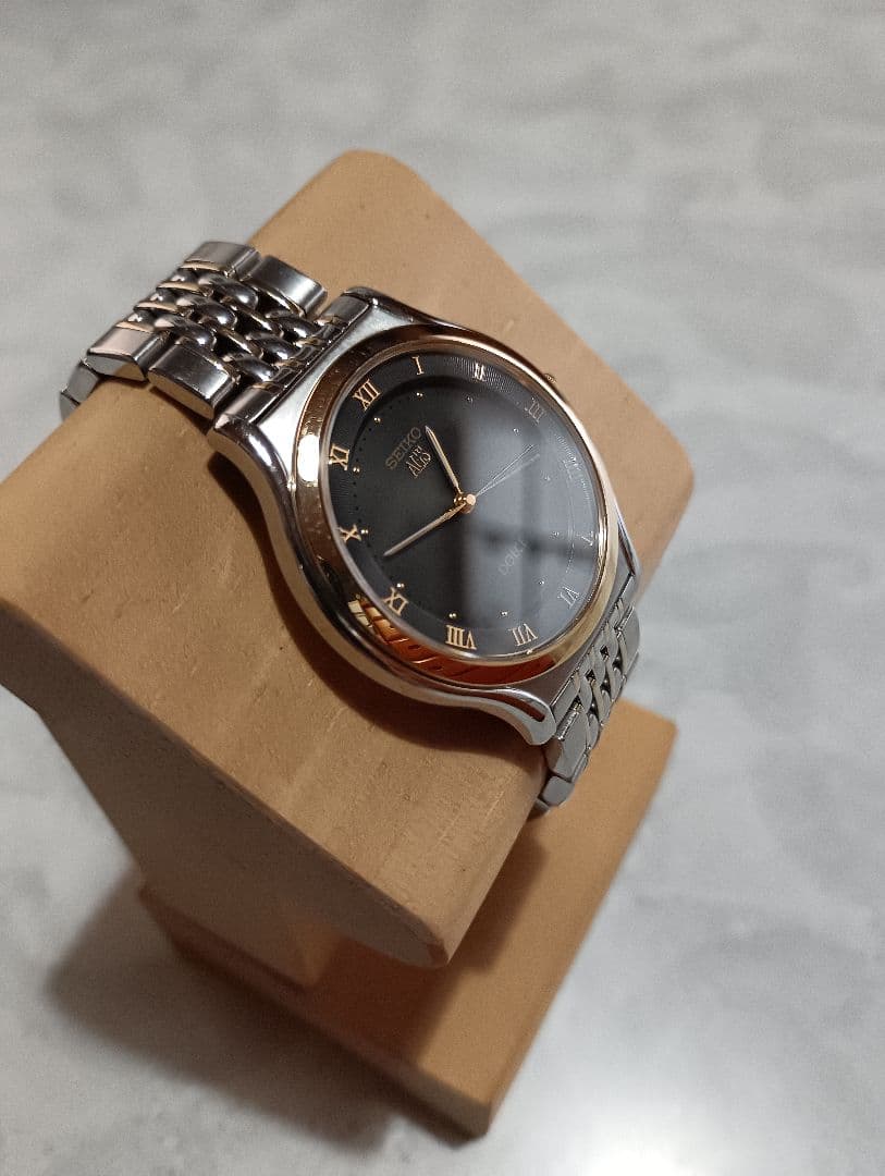 ★稼働良好 SEIKO DOLCE ２点まとめ