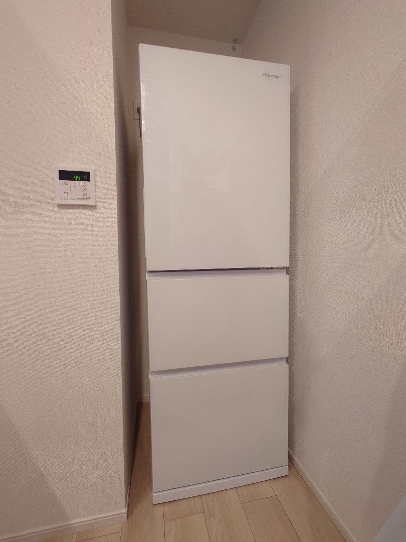 極美品　冷蔵庫　大型　右開き　300L～400L　自動製氷機付き　大人気