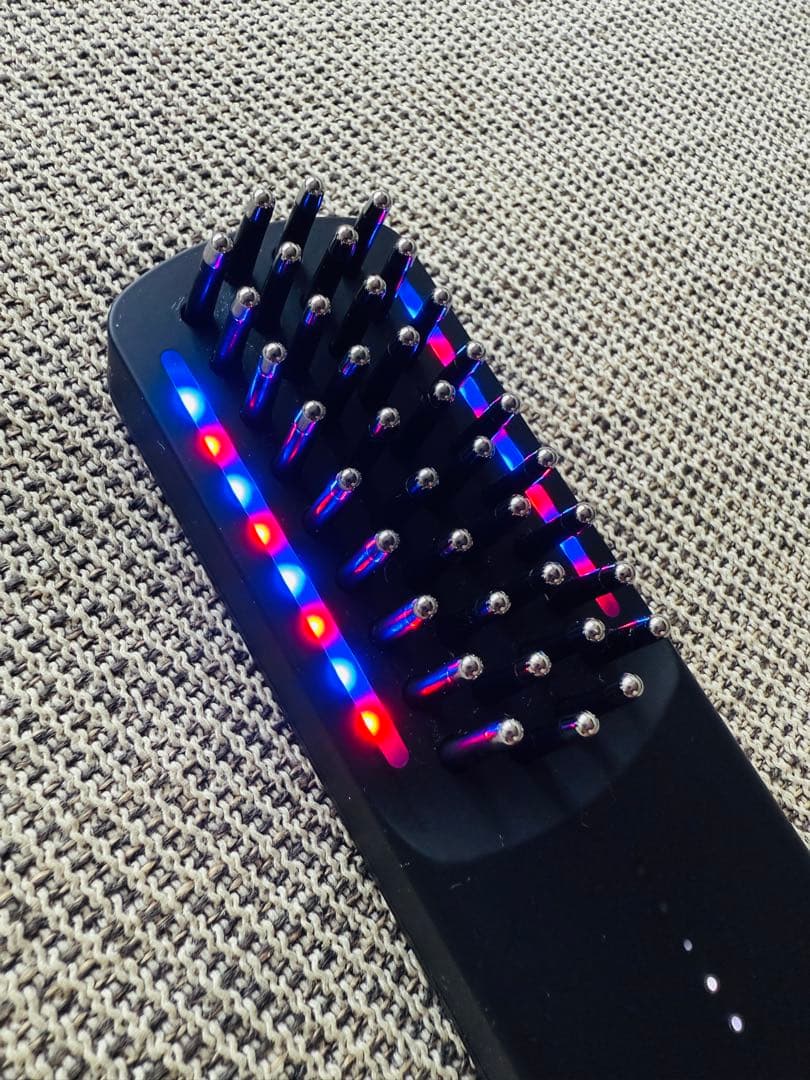 美品✨️Brighte　ELEKI BRUSH　ブライト　エレキブラシ おまけ付✨