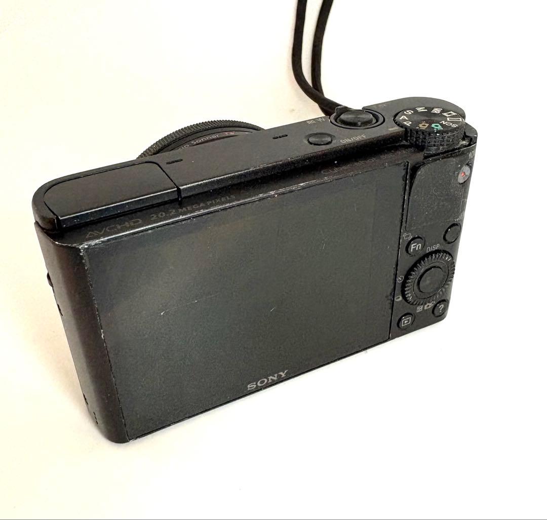 基本動作確認済　Cyber-shot DSC SONY RX100