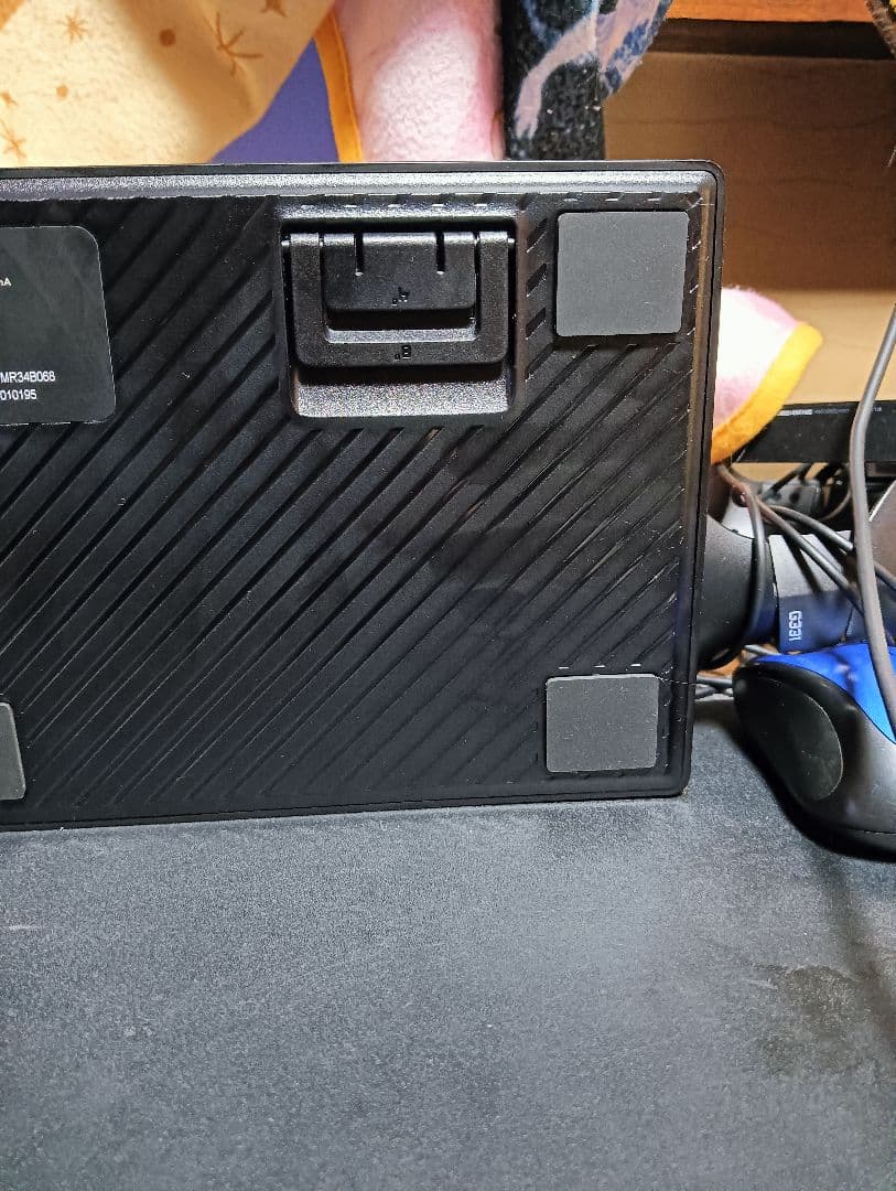 Logitech ゲーミングキーボード