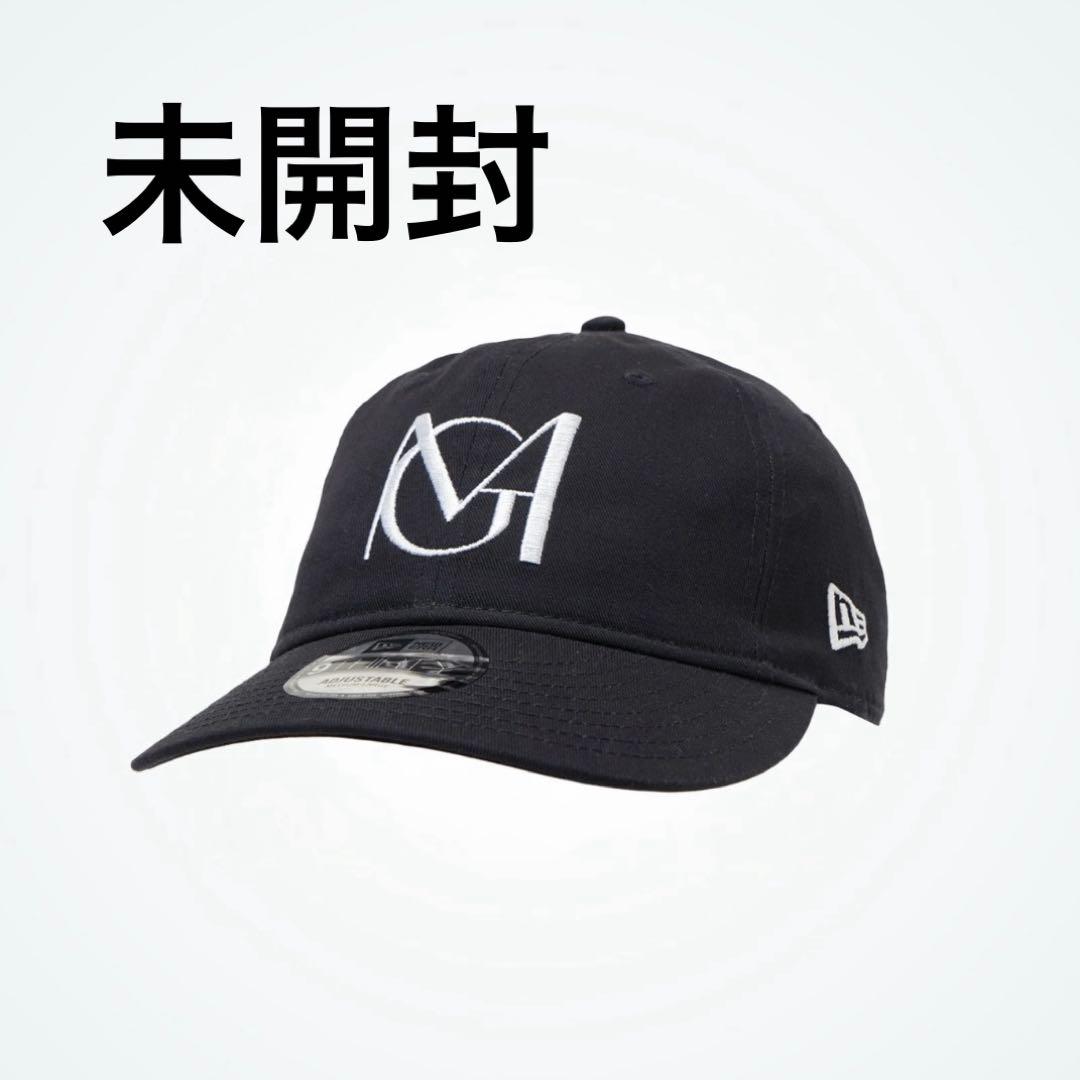 Mrs.GREEN APPLE NEW ERA® MGA LOGO NAVY