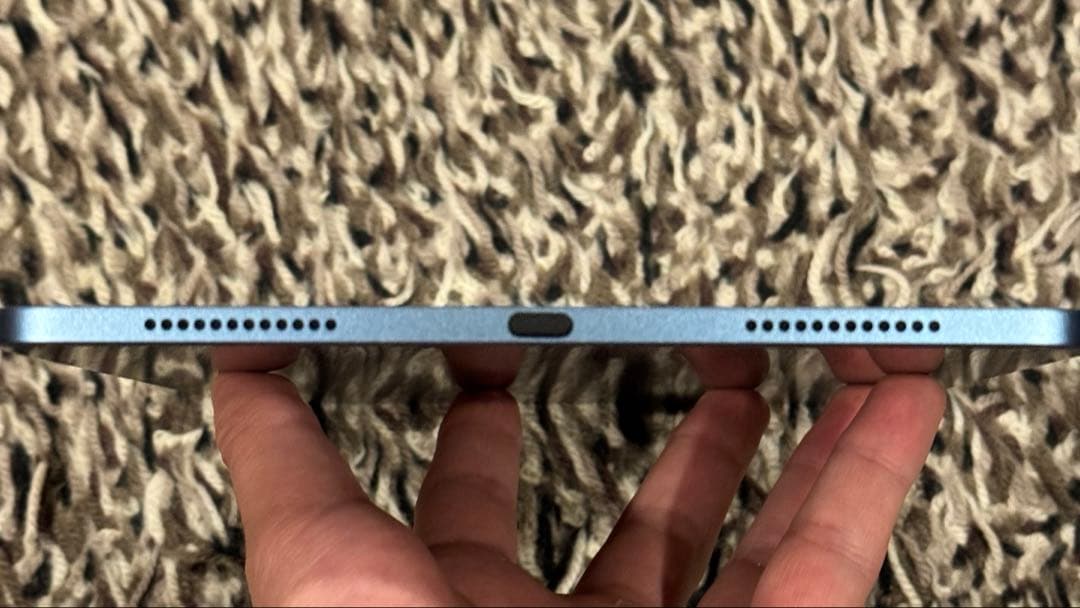 iPad Air第5世代64GB & Apple Pencil第2世代