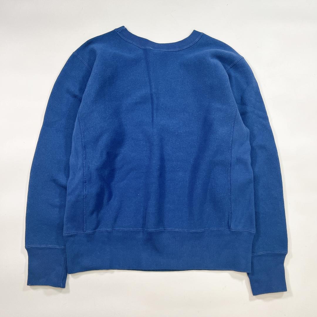 Champion USAFA リバースウィーブ スウェット ネイビー M 復刻