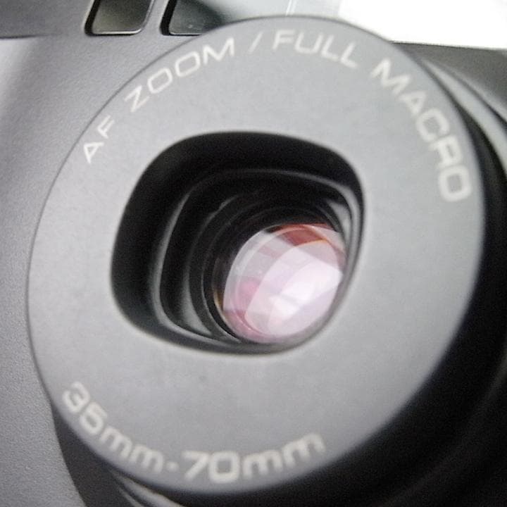 PENTAX ESPIO P フィルムカメラ中古 テスト撮影済　送料込.