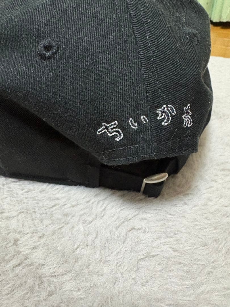 ちいかわ　ニューエラコラボキャップ