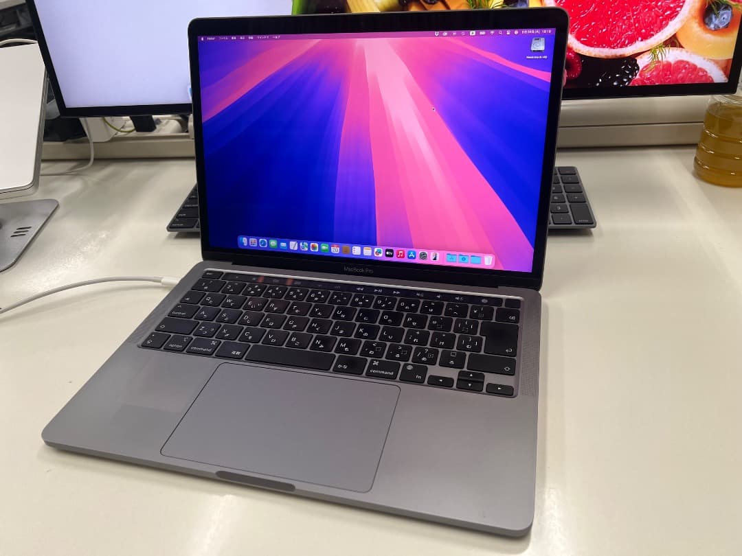 田*中様 MacBook pro 13 M1 16GB 512GB