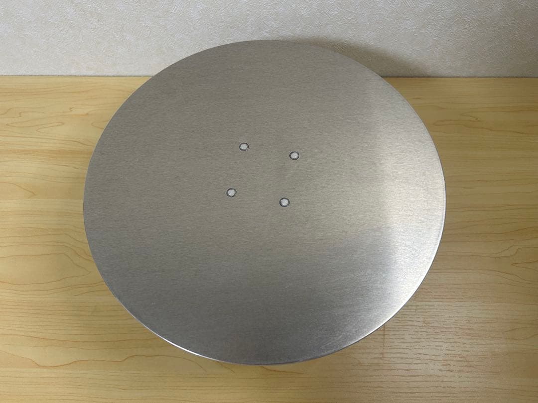 美品　ateco 回転台 約30cm