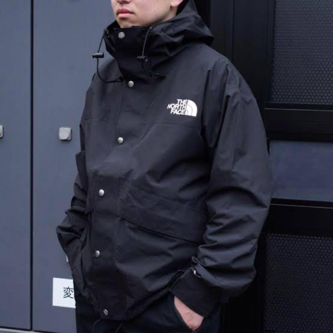 THE NORTH FACE ナイロンジャケット GORE-TEX