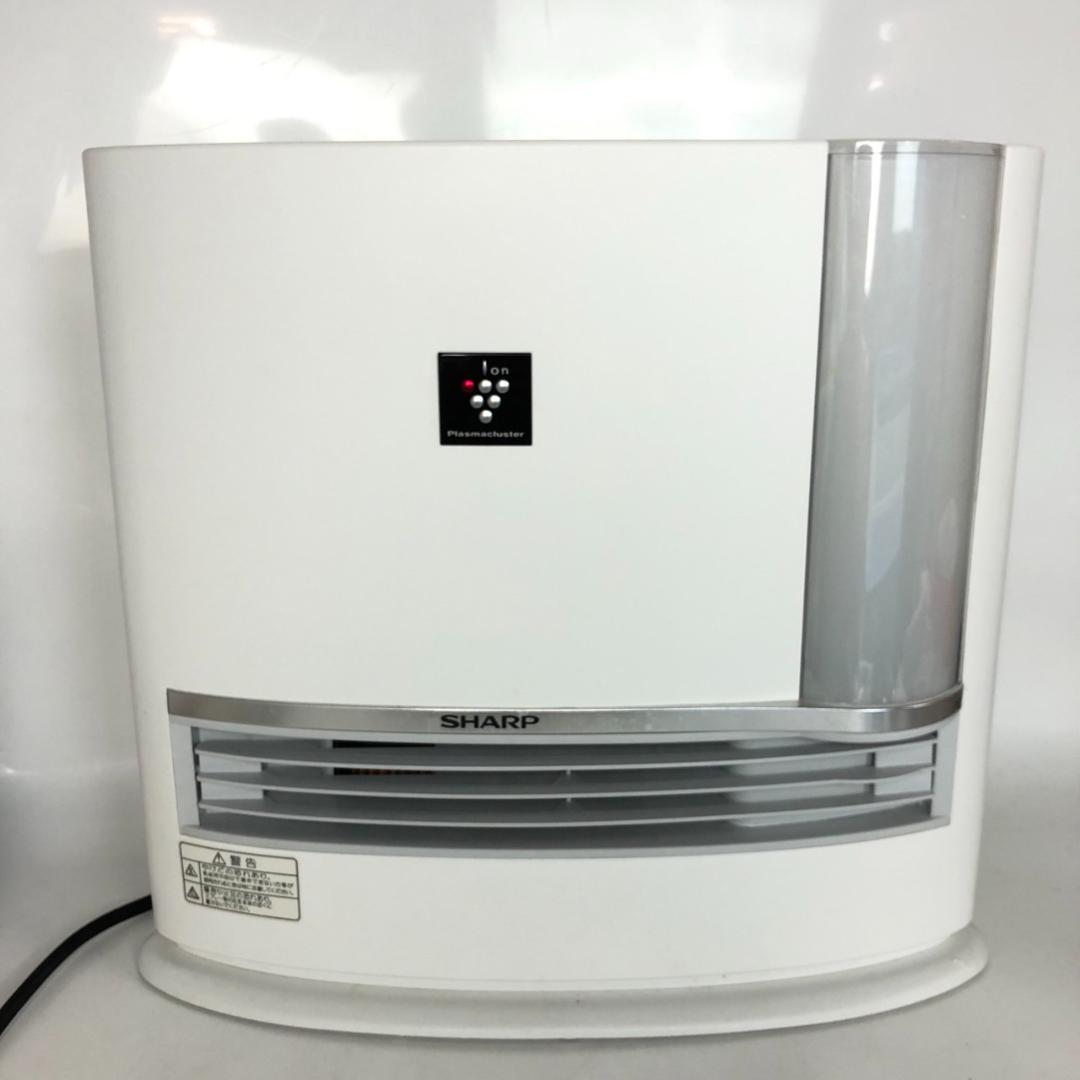 SHARP シャープ HX-E12E5 セラミックファンヒーター 家電