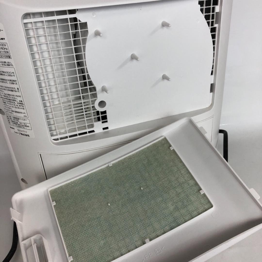 SHARP シャープ HX-E12E5 セラミックファンヒーター 家電