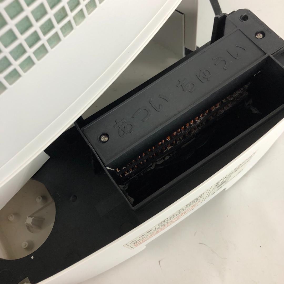 SHARP シャープ HX-E12E5 セラミックファンヒーター 家電